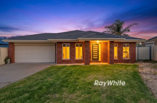 3 Keating Close, Merbein, Vic 3505
