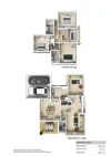 3 Keirle Road, Kellyville Ridge, NSW 2155-Floorplan