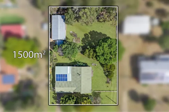 3 Keith Mitchell Drive, Rosenthal Heights, Qld 4370