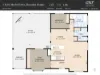 3 Keith Mitchell Drive, Rosenthal Heights, Qld 4370-Floorplan