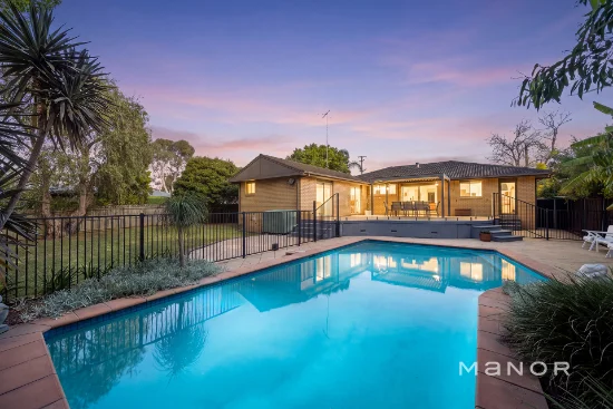 3 Keith Place, Baulkham Hills, NSW 2153 - For Sale