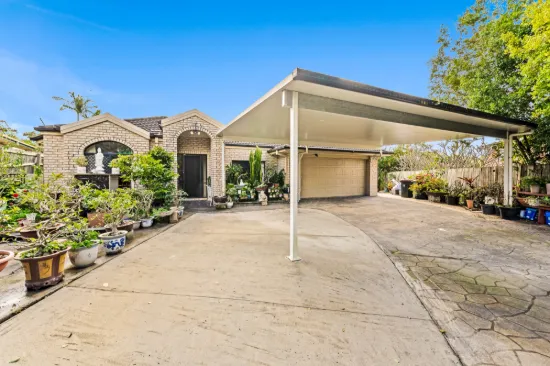 3 Kenny Close, Forest Lake, Qld 4078