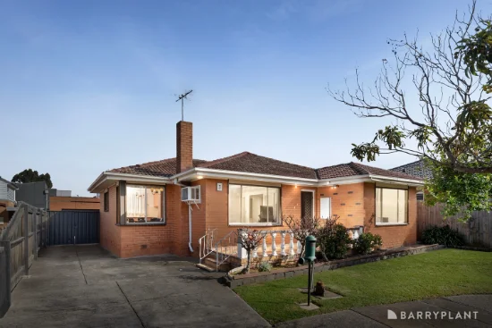 3 Kenross Court, Braybrook, Vic 3019