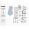3 Kensington Place, Wishart, Qld 4122-Floorplan