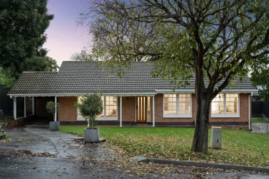 3 Kentucky Avenue, Panorama, SA 5041