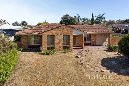 3 Kerr Place, Hillarys, WA 6025