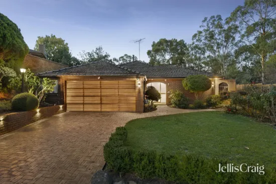 3 Kersey Place, Doncaster, Vic 3108