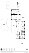3 Kestrel Place, Coromandel Valley, SA 5051-Floorplan