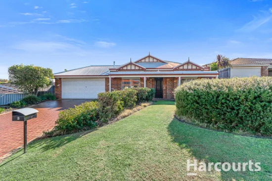 3 Kevo Place, Landsdale, WA 6065 - For Sale