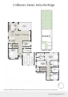 3 Kilbenny Street, Kellyville Ridge, NSW 2155-Floorplan