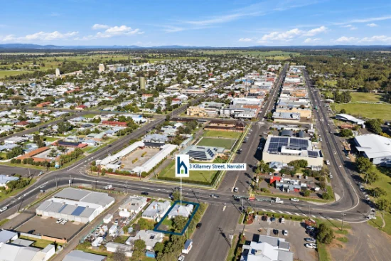 3 Killarney Street, Narrabri, NSW 2390