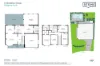 3 Kindarun Close, Niagara Park, NSW 2250-Floorplan