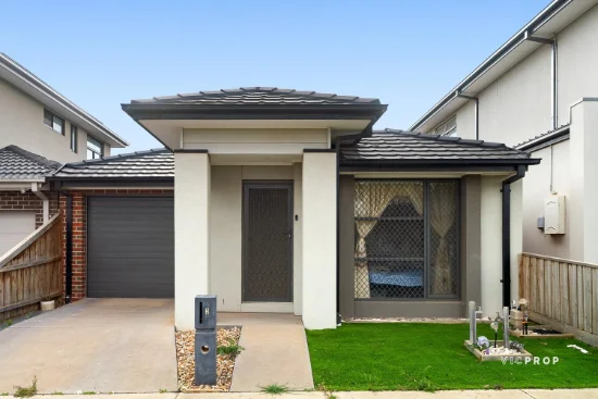 3 Kindee Way, Truganina, Vic 3029