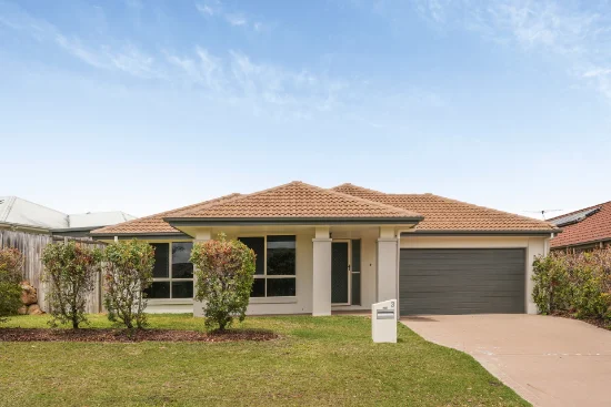 3 Kingdom Circuit, North Lakes, Qld 4509