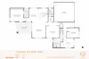 3 Kingdom Circuit, North Lakes, Qld 4509-Floorplan