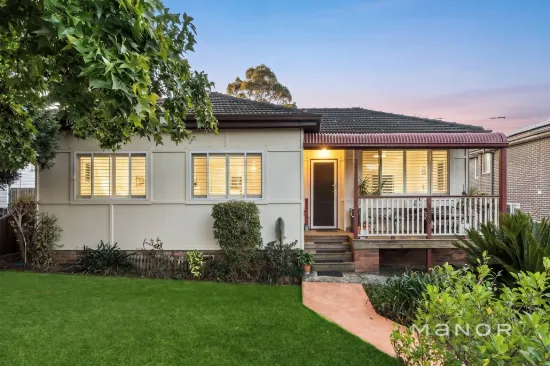 3 Kingsford Street, Blacktown, NSW 2148