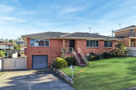 3 Kingsley Avenue, Ulladulla, NSW 2539