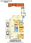 3 Kingsmead Close, Sunshine North, Vic 3020-Floorplan