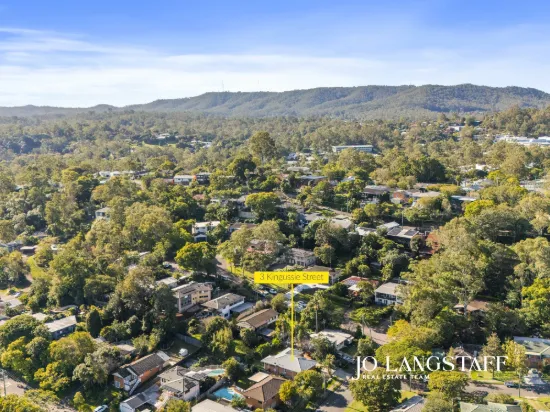 3 Kingussie Street, Kenmore, Qld 4069-Image
