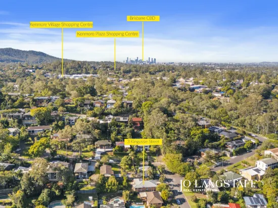 3 Kingussie Street, Kenmore, Qld 4069-Image