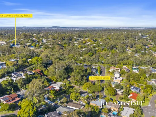 3 Kingussie Street, Kenmore, Qld 4069-Image