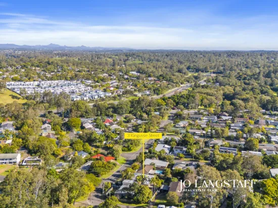 3 Kingussie Street, Kenmore, Qld 4069-Image