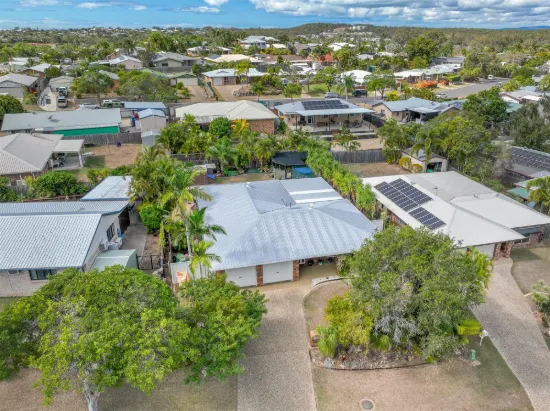 3 Kirrang Place, Boyne Island, Qld 4680