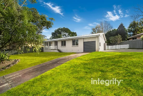 3 Kongoola Avenue, Cambewarra, NSW 2540