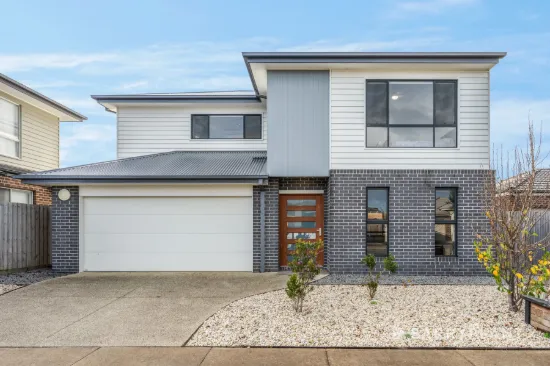 3 Kookaburra Drive, Armstrong Creek, Vic 3217