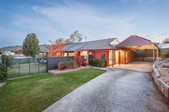 3 Kookaburra Place, Wodonga, Vic 3690
