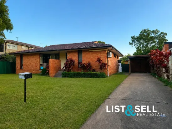 3 Kookaburra Street, Ingleburn, NSW 2565