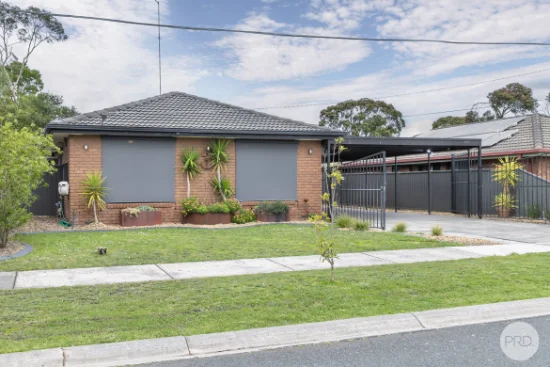 3 Kowree Crescent, Sebastopol, Vic 3356