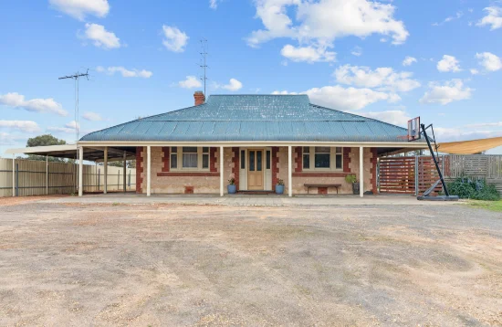 3 Kulkami Road, Karoonda, SA 5307