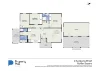 3 KURRAJONG STREET, Golden Square, Vic 3555-Floorplan