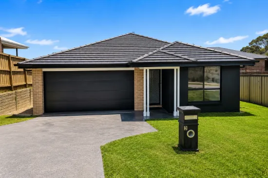 3 Kuttal Crescent, Fletcher, NSW 2287