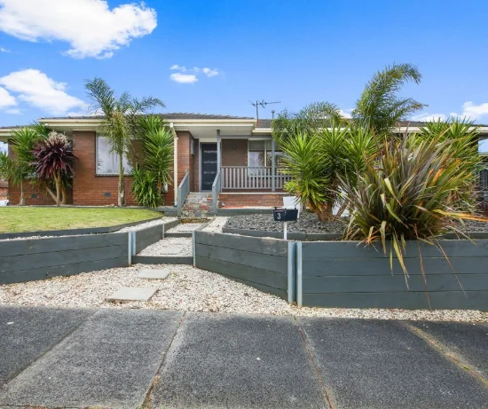 3 Laburnum Street, Morwell, Vic 3840