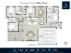 3 Lacewing Crescent, Bahrs Scrub, Qld 4207-Floorplan