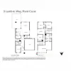 3 Lambro Way, Point Cook, Vic 3030-Floorplan