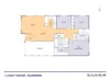 3 Lanley Square, Ngunnawal, ACT 2913-Floorplan