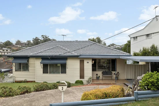3 Larool Place, Engadine, NSW 2233