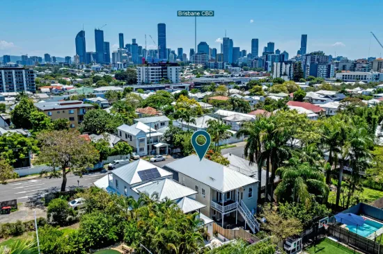 3 Latrobe Street, East Brisbane, Qld 4169