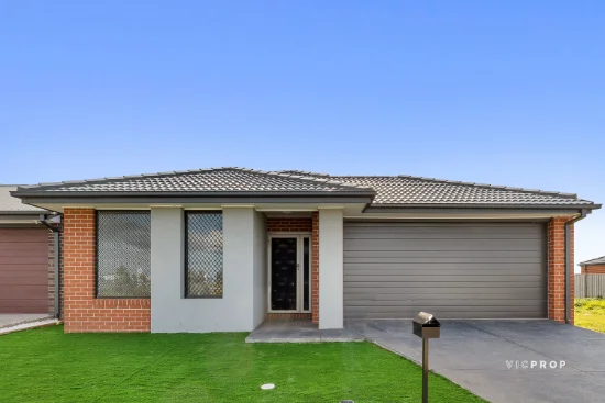 3 Laurimar Grove, Wyndham Vale, Vic 3024