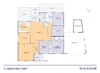 3 Lavan Place, Evatt, ACT 2617-Floorplan