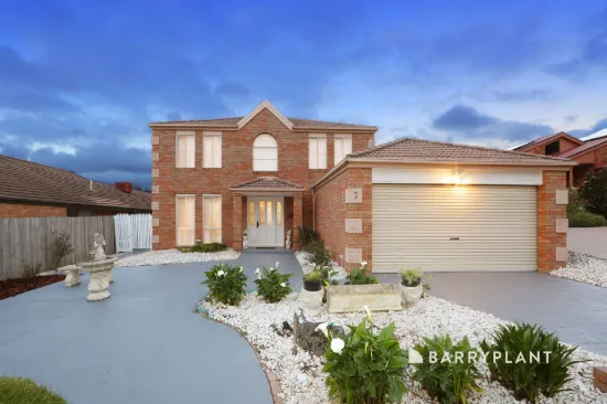 3 Lawncliffe Court, Rowville, Vic 3178