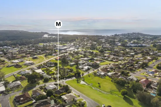 3 Leigh James Place, Woolgoolga, NSW 2456