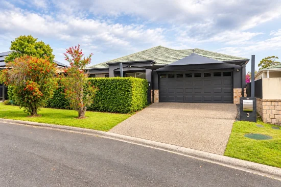 3 Leighanne Crescent, Arundel, Qld 4214