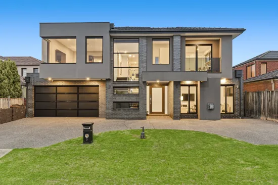 3 Len George Drive, Keysborough, Vic 3173