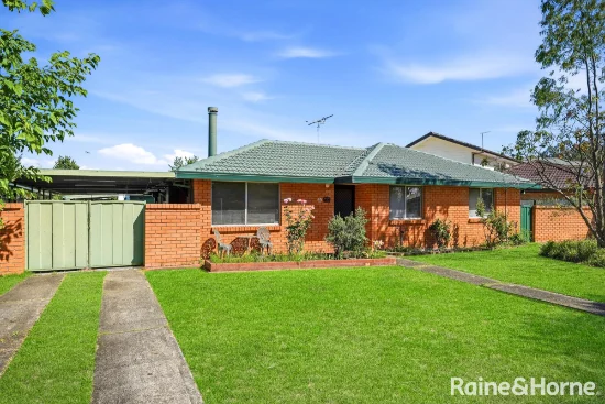 3 Lethbridge Avenue, Werrington, NSW 2747
