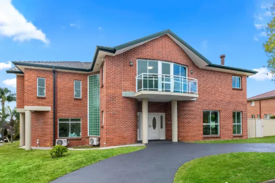 3 Lexcen Place, Marsfield, NSW 2122