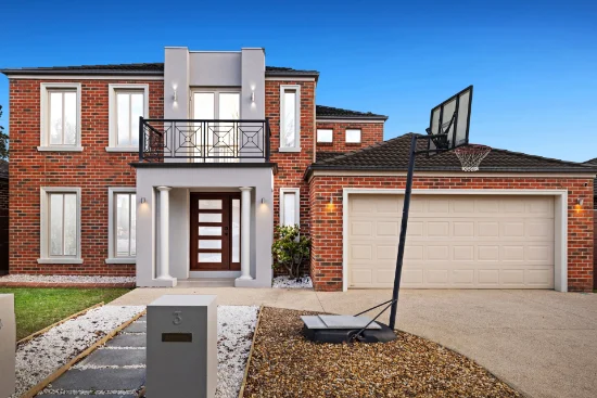 3 Liberty Avenue, Berwick VIC 3806-Image
